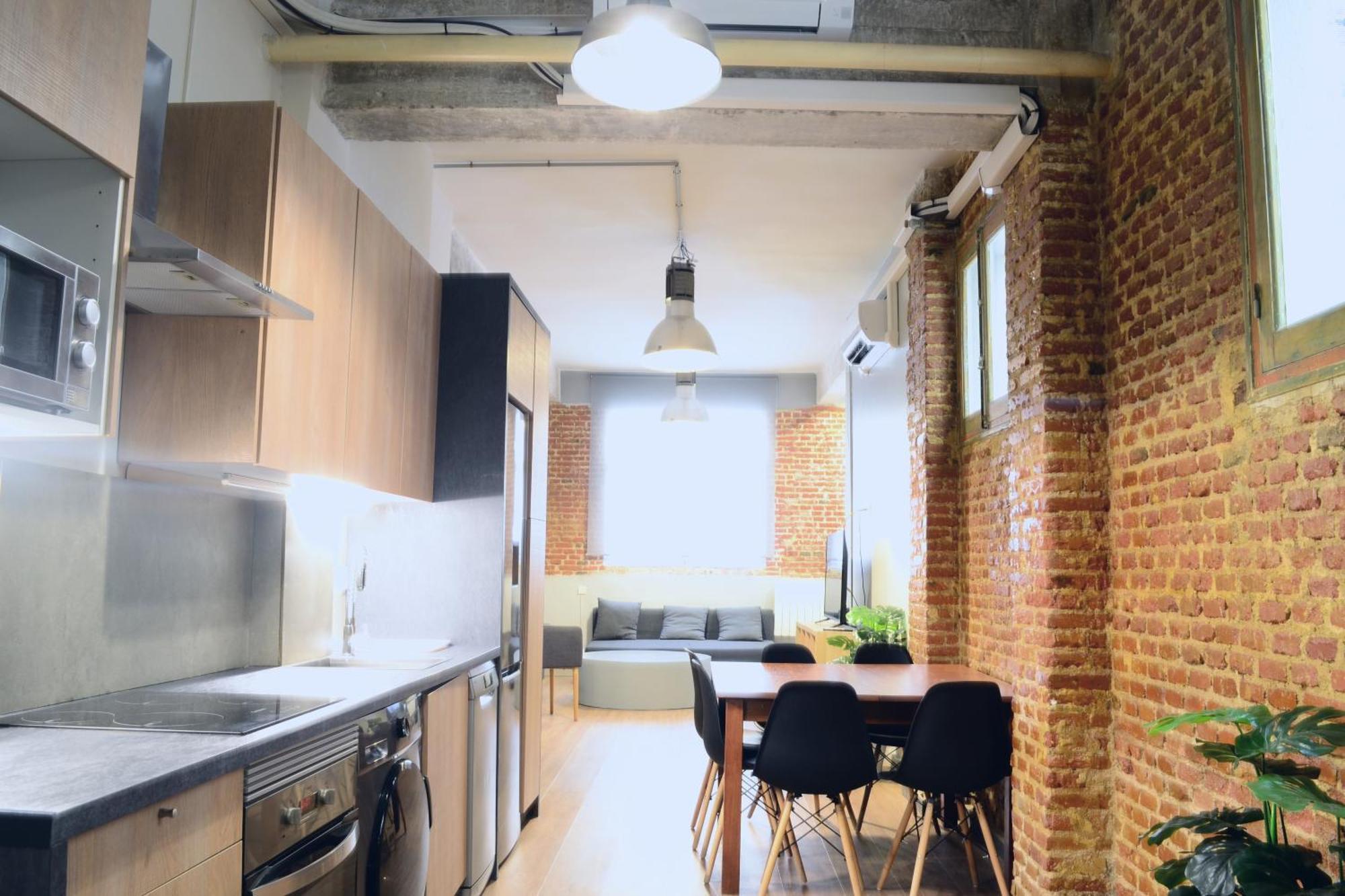 Bonito Apartamento Prosperidad Madrid Exteriér fotografie