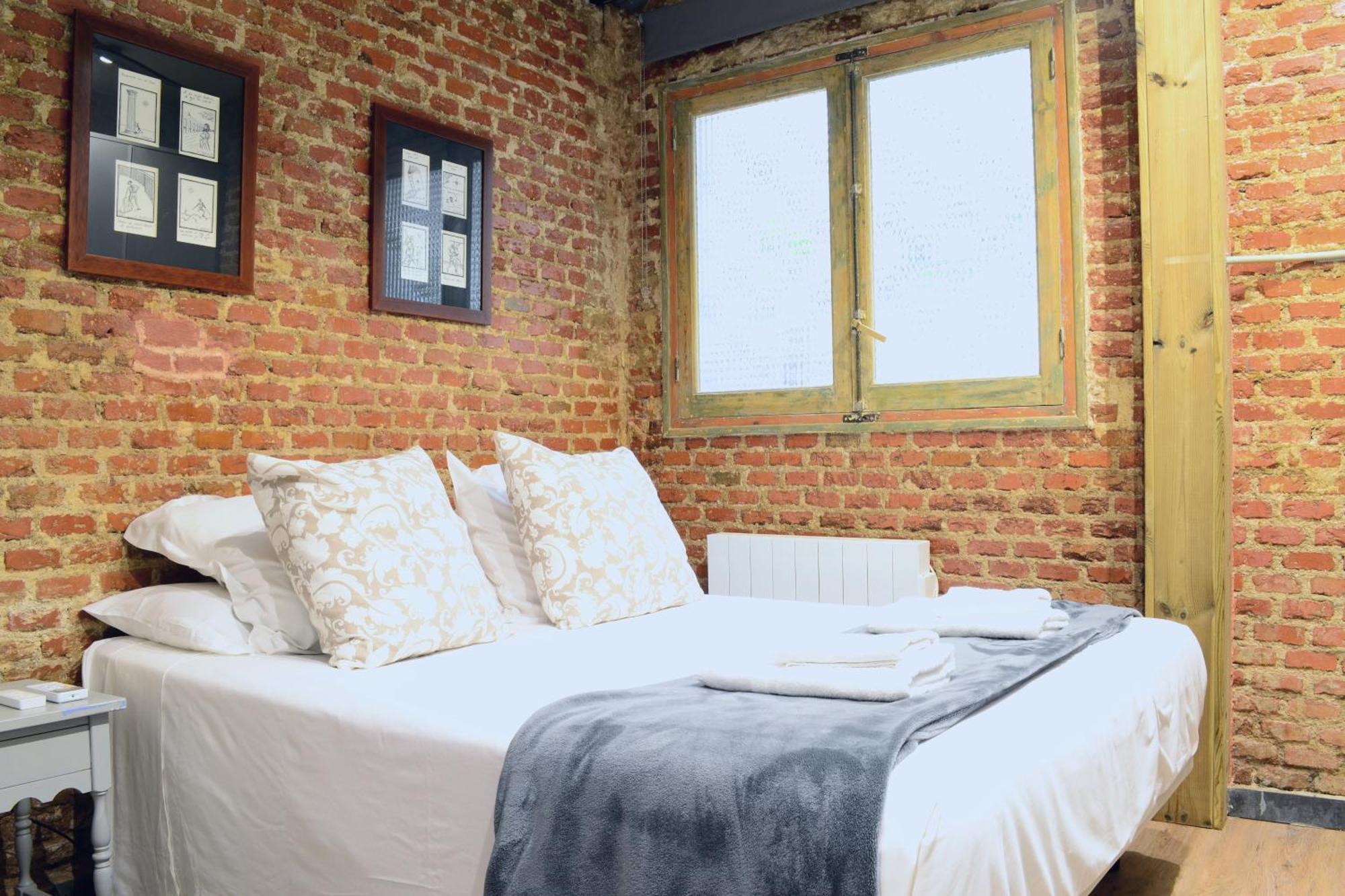 Bonito Apartamento Prosperidad Madrid Exteriér fotografie