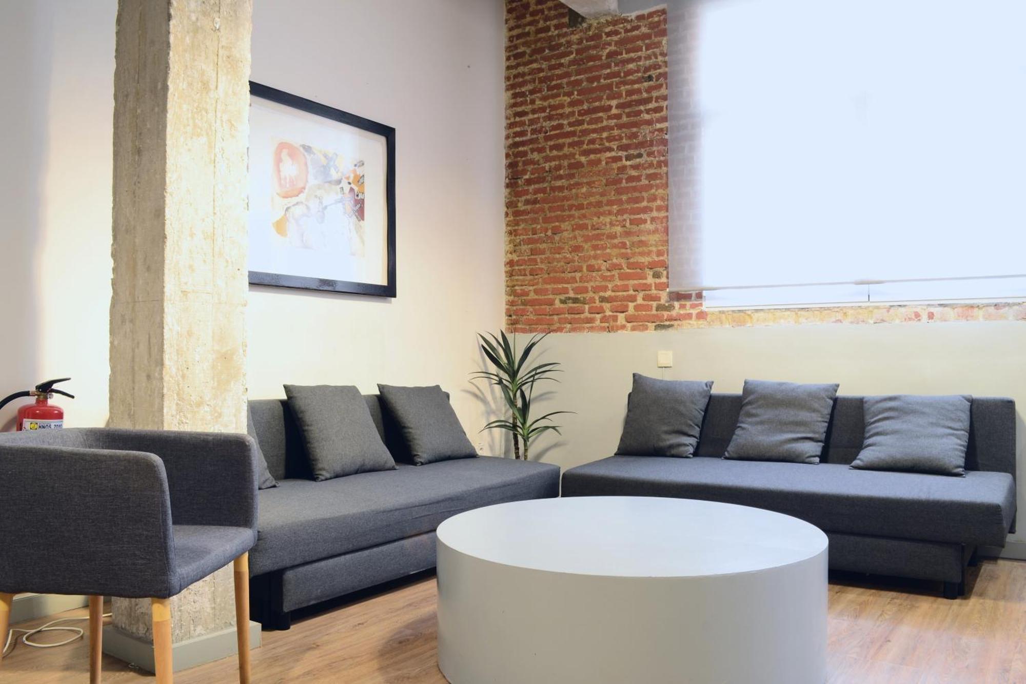 Bonito Apartamento Prosperidad Madrid Exteriér fotografie