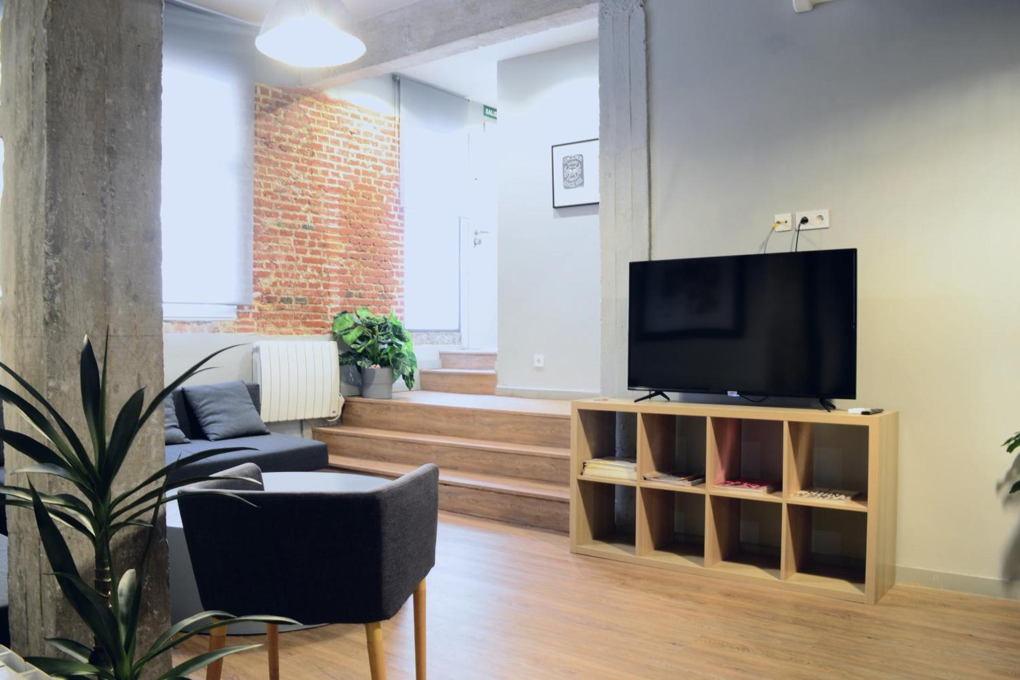 Bonito Apartamento Prosperidad Madrid Exteriér fotografie