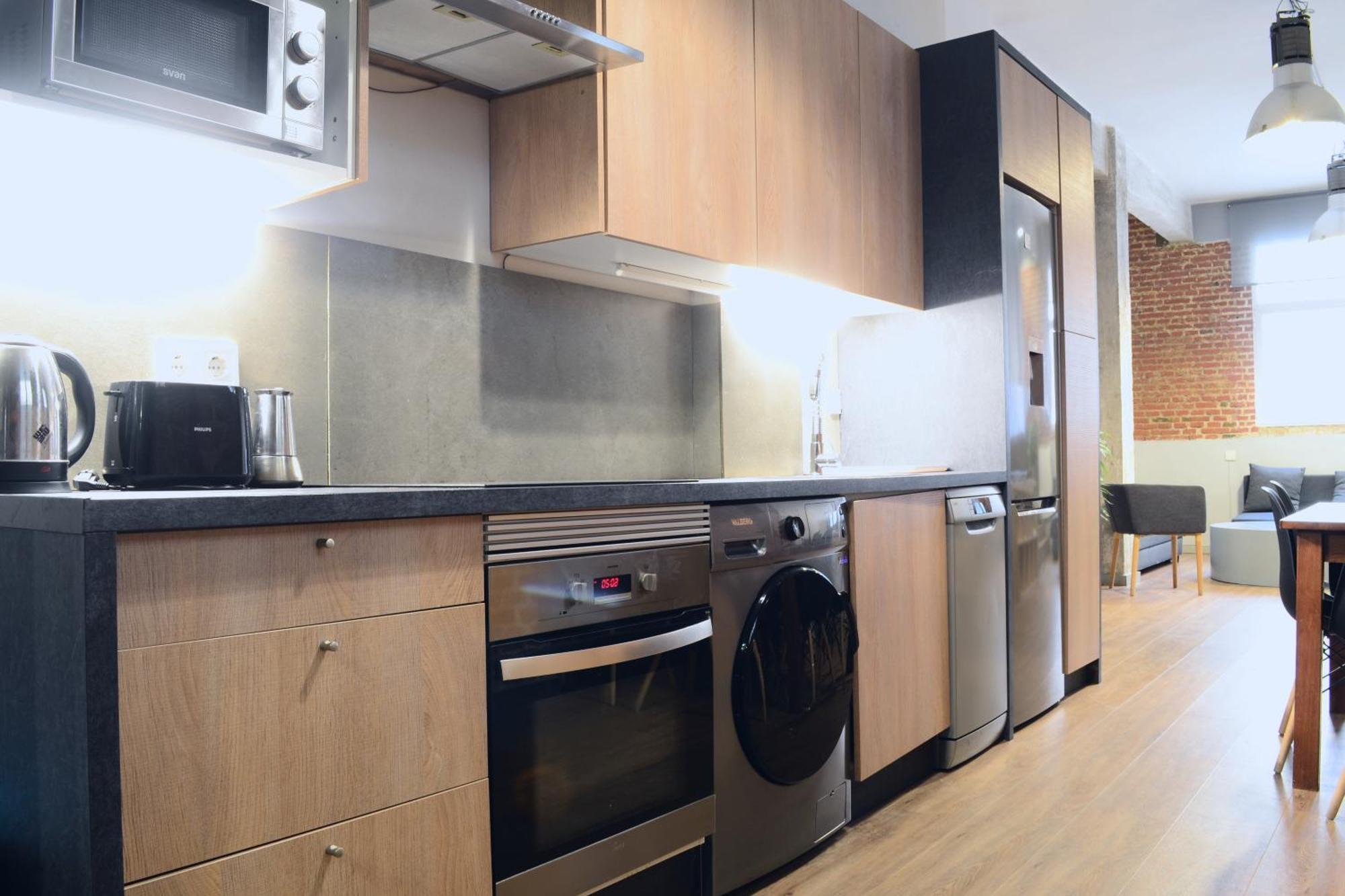 Bonito Apartamento Prosperidad Madrid Exteriér fotografie