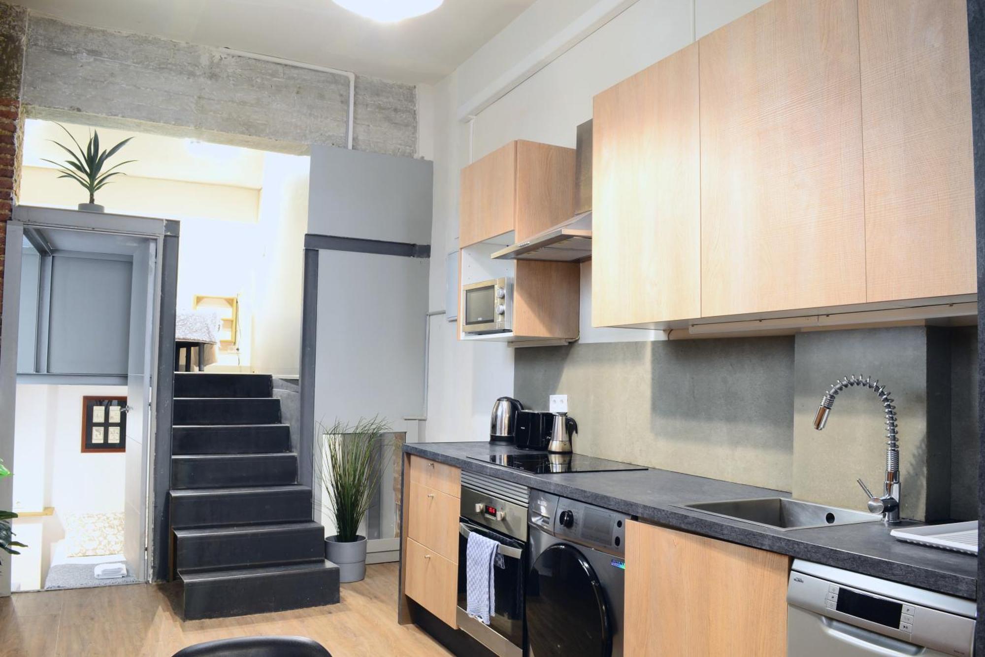 Bonito Apartamento Prosperidad Madrid Exteriér fotografie