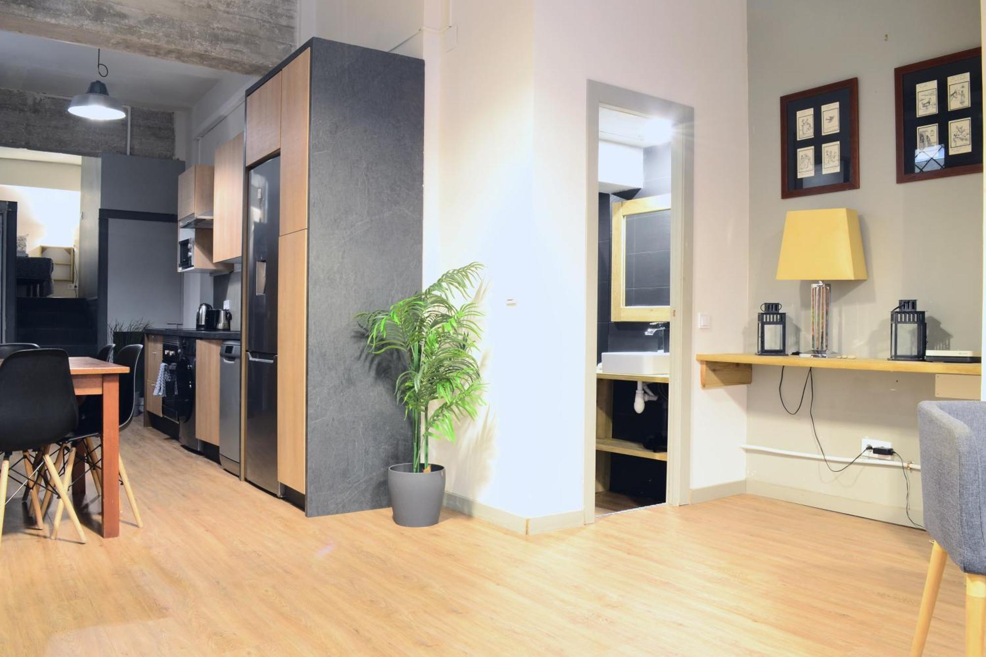 Bonito Apartamento Prosperidad Madrid Exteriér fotografie