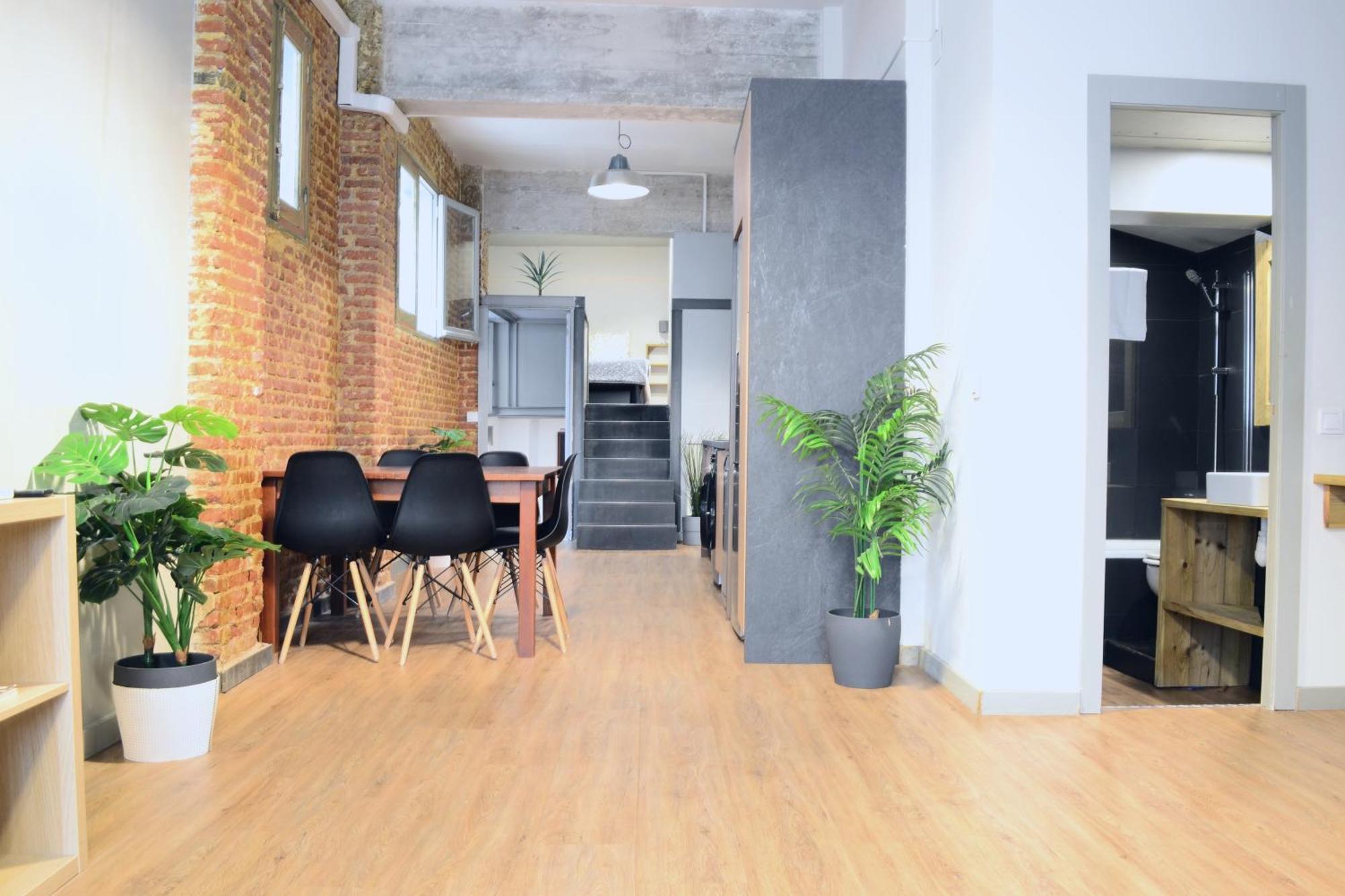 Bonito Apartamento Prosperidad Madrid Exteriér fotografie