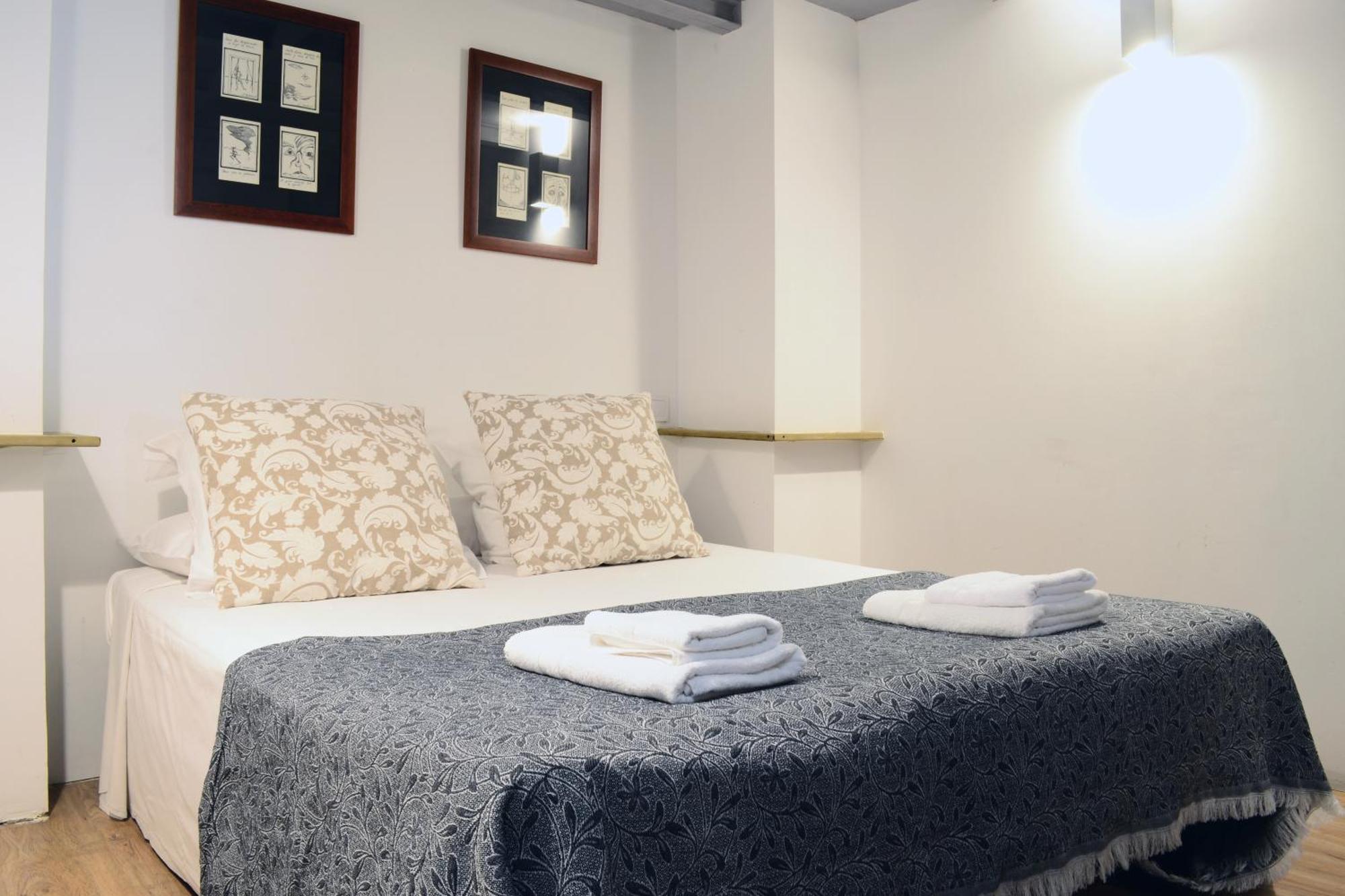Bonito Apartamento Prosperidad Madrid Exteriér fotografie