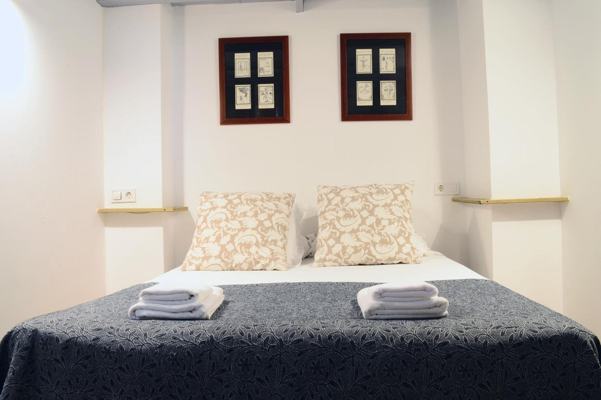 Bonito Apartamento Prosperidad Madrid Exteriér fotografie