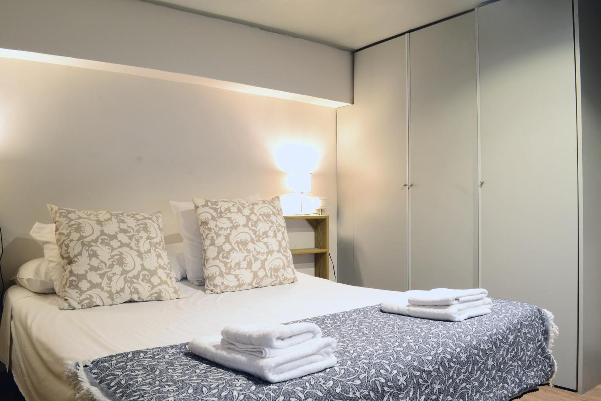 Bonito Apartamento Prosperidad Madrid Exteriér fotografie